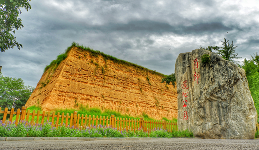 層層夯土，藏著商都→管城→鄭州的生長(zhǎng)密碼